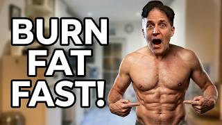 Do This 12-Minute Daily Workout To BURN FAT (NO EQUIPMENT)