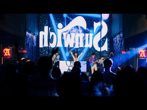 Sunwich Live At Roots And Hope