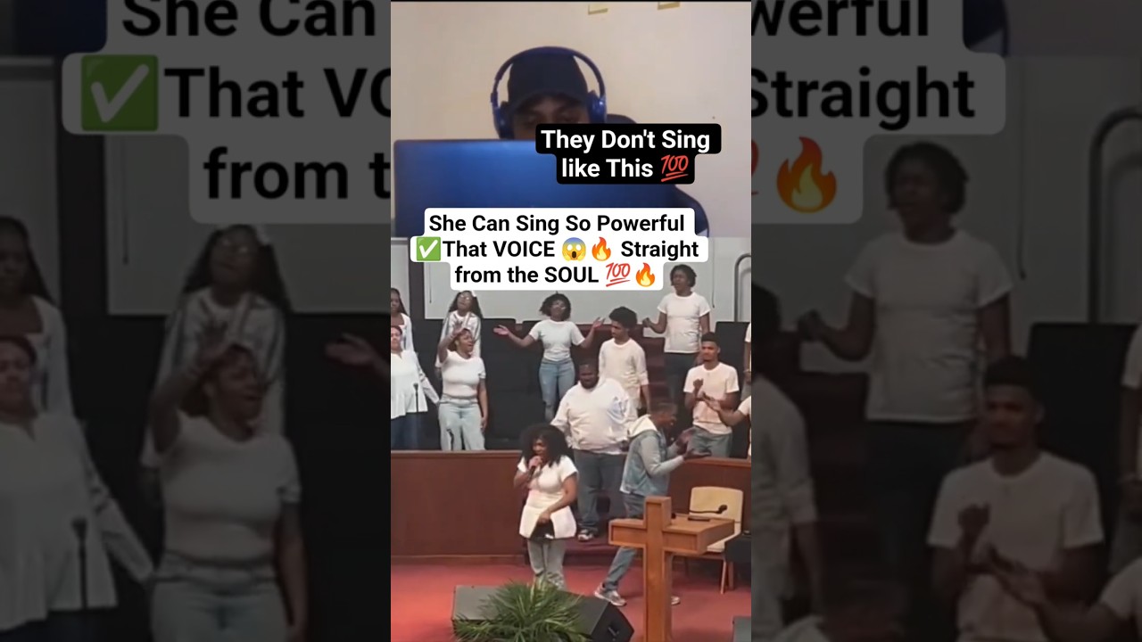 They Don't Sing like This 💯 SHE ATE #music #explore #goodvibes