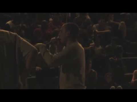 ZEN X KARDOSO - 2ª Fase - Batalha da Escada (Unb)