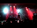 Hocico live @ Amphi Festival 2011 - Breathe Me Tonight & Flesh To Lacerate