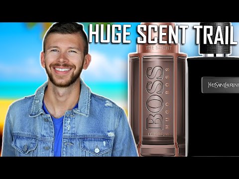 7 Fragrances People Will Smell Hours AFTER You’ve Left The Room