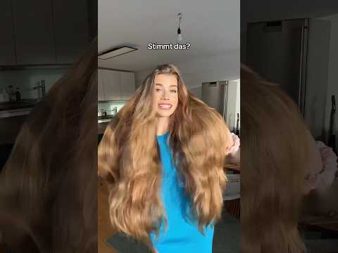 Was ist eure Haarlänge? 💇🏼‍♀️ Teilt das! Bei mir stimmt das am Ende… #haare