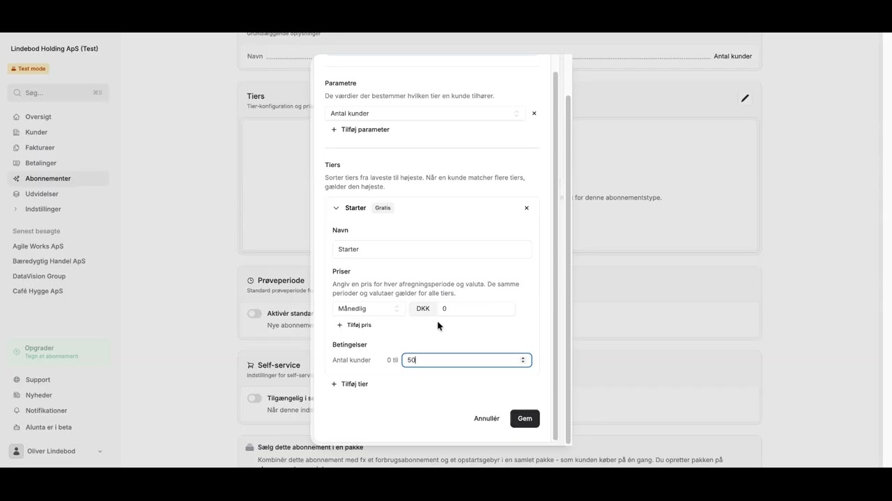 Afspil video