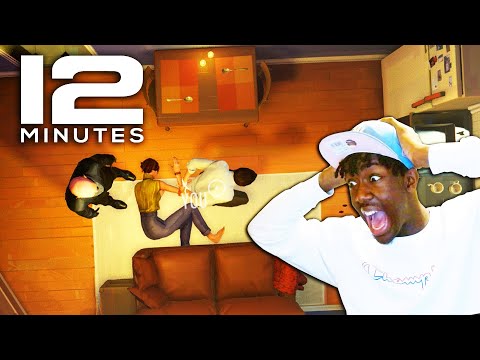 IN 12 MINUTES...CAN I SAVE MY WIFE'S LIFE? (Part 1)