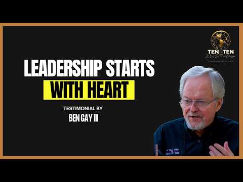 Testimonial | A Good Heart Changes Everything ❤️ The Dr. Smiley Show 🎤