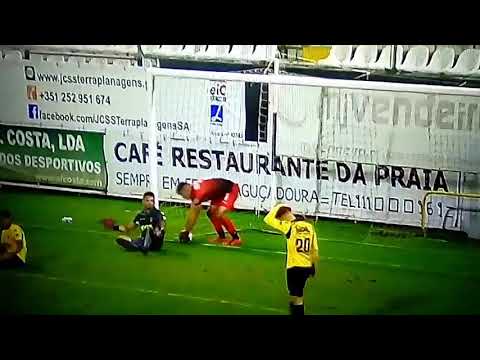 Varzim 1⚽0 Loures - Taça de Portugal