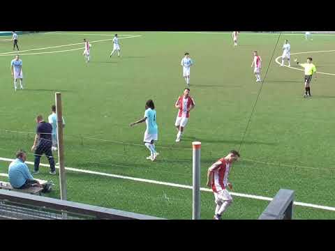 FINALE REGIONALE PRIMA CATEGORIA, ALBISSOLE1909 VS CALVARESE, SECONDO TEMPO