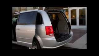 preview picture of video '2012 Dodge Grand Caravan Rochester NY at Cortese Auto Block'