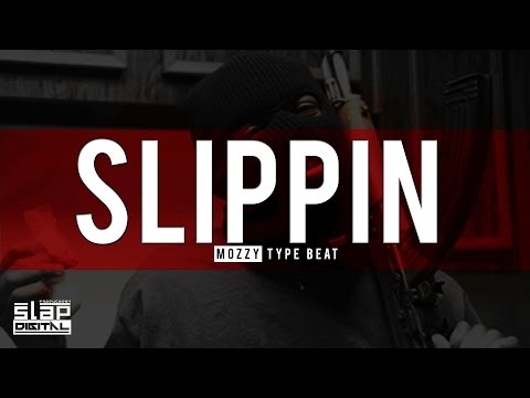 Uzzy Marcus x Mozzy x CellyRu Type Beat - "Slippin"