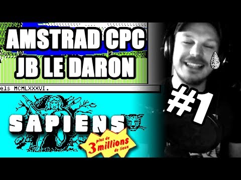 JB le Daron - Sapiens 1/4