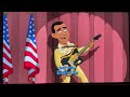 Family Guy New Kidney In Town End Credits 2011