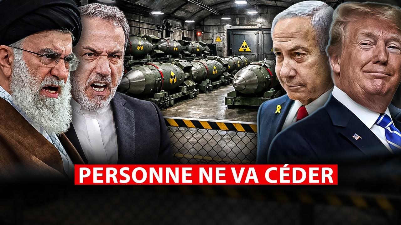 L'Iran refuse d'abandonner son programme nucléaire.