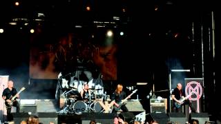 Månegarm Live Sabaton Open Air 2013 Sons of War