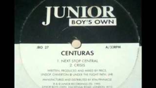 Centuras - Crisis