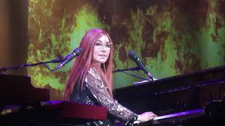 Pancake - Tori Amos - New York City - November 8, 2017
