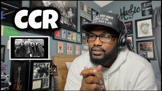 Credence Clearwater Revival - Someday Never Comes | REACTION