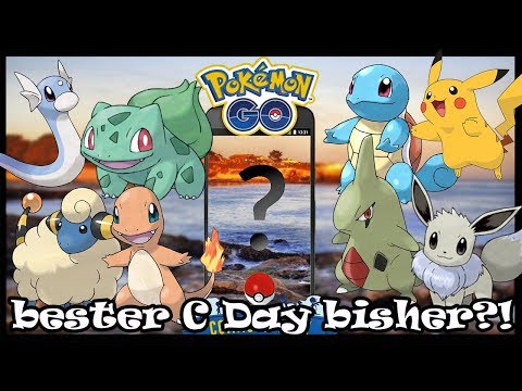 Der beste COMMUNITY DAY?! Top Ranking Rangliste aller C Days bisher! Pokemon Go! Video