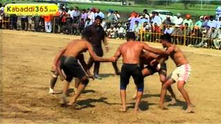 (1) Kultham (Phillaur) Kabaddi Tournament 7 March 2016