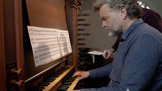 The organ for Sweelinck. Tiento da mano derecha y al medio dos tiples - P. Bruno