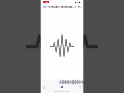 BackendzJitReese Ft FettiBoyzKay- GŁĮTÇH GOD