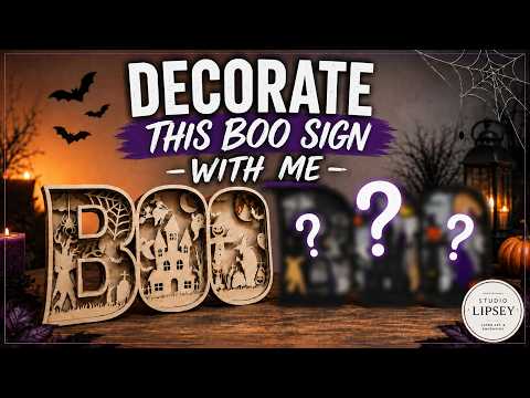 Boo Signs