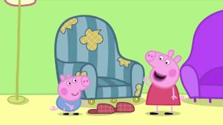 Peppa Pig - Jumble Sale (19 episode / 2 season) HD