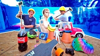 Can You Smash That?! (DESTRUCTION GAME)