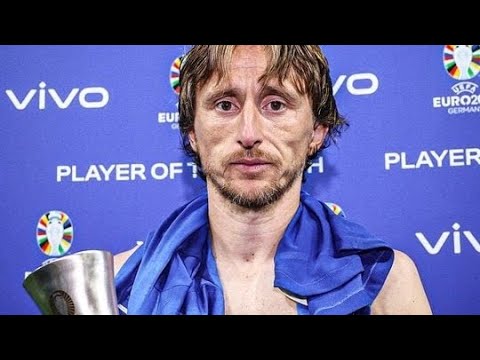 Croatia vs Italy || 1-1