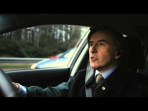 Alan Partridge Alpha Papa - Alan singing in his car