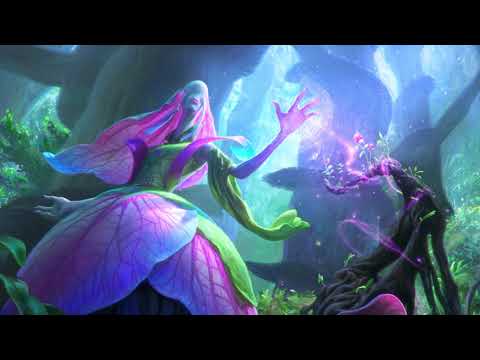 Indra's Garden (Mix) [Psychill | Folktronica | Global Bass] (Jakare, Globular & more.)