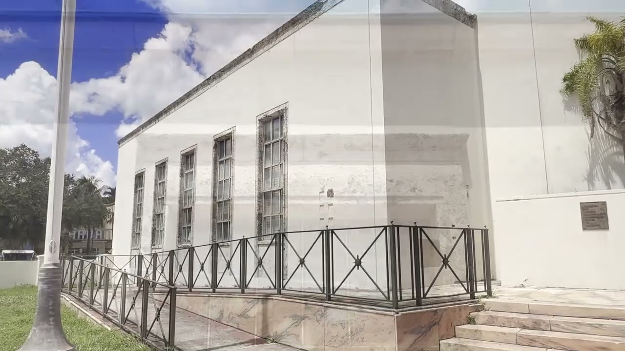Miami Beach Post Office