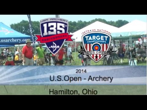 2014 US Open: Crystal Gauvin vs Erika Jones!