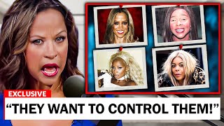 Stacey Dash CONFIRMS How Hollywood DRUG Black Actresses For Control