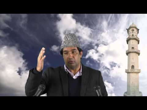 Speech of Dr. Maqsood Ahmed (Reality of the prophecy of Musleh Maud)