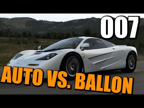 Let's Play Forza Horizon 2 Gameplay German Deutsch Xbox One Part 7  Vs. Ballon