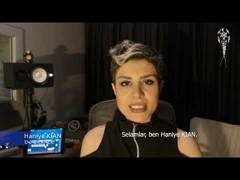 DESECRATE NEW LINE-UP ANNOUNCEMENT : HANIYE KIAN & DESECRATE