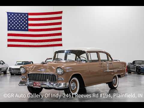 1955 Chevrolet 210 (CC-2122630) for sale in Kentwood, Michigan