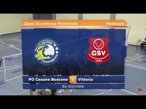 Sintesi PO Cesano Boscone - Vittoria