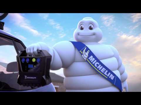 Michelin Padangos Anakee Wild Front TT 48 S video