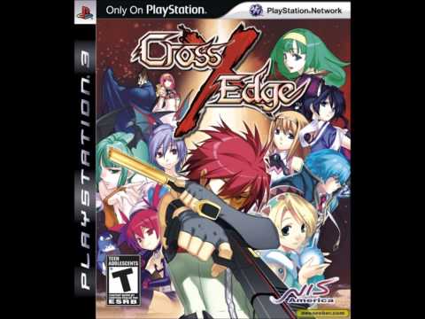 CrossXEdge OST - Blood on the Street