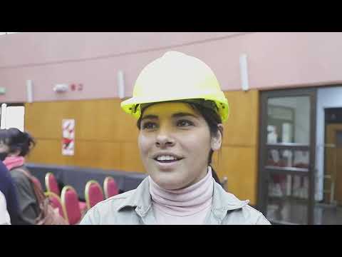 Con más de 600 inscriptas, Sáenz abrió el ciclo lectivo del programa Constructoras
