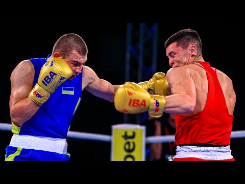 Oleksandr Khyzhniak (UKR) vs. Pavel Sosulin (RUS) Strandja Tournament 2022 Final (75kg)