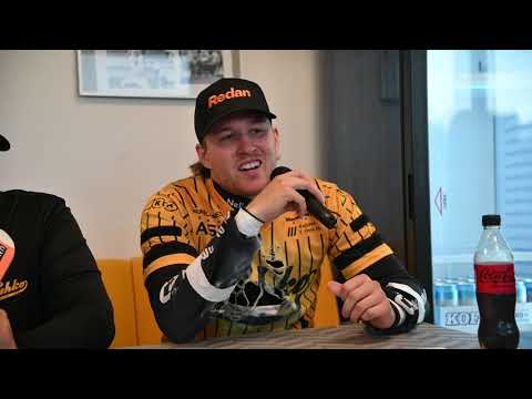 Tahko vs. KPL Lehdistötilaisuus 25.8.