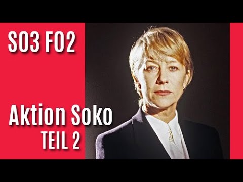 Heißer Verdacht S03F02 - Aktion Soko: Teil 2 / Deutsch / Ganze Folge