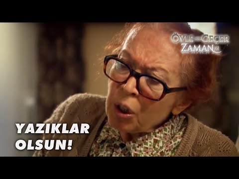 Hasefe, Ali'den Utanıyor... - Öyle Bir Geçer Zaman Ki Özel Klip