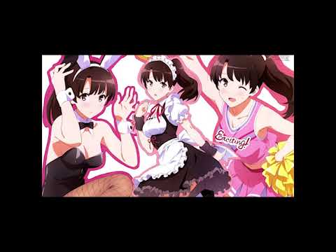 Saenai Heroine no Sodatekata ♭ || Moso Calibration – Seishun Prologue || Saekano Season 2 EP 11 ED