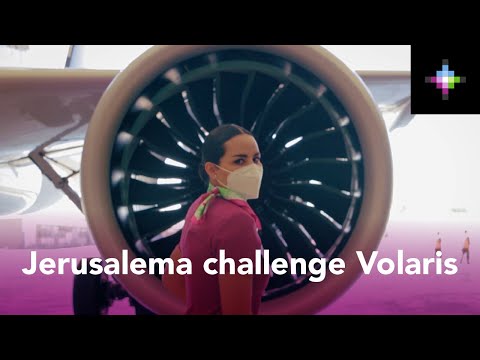 Jerusalema challenge - En Volaris también nos sumamos