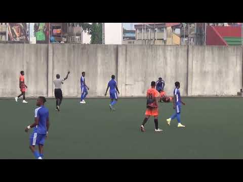 JUNIOR STAR SOCCER VS BOX 2 BOX