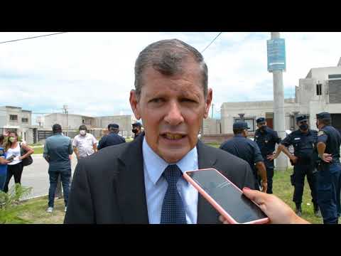 Seguridad reforzará el patrullaje policial en barrio Pereyra Rozas